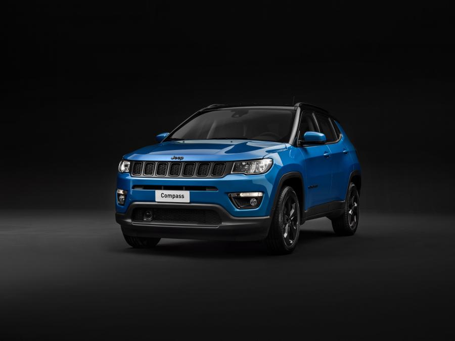  Jeep Compass Night Eagle (MP) 2018 года  (WW) (фото 4 из 16)